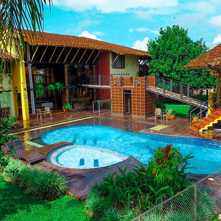 Finca Hotel La Quinta Porra Armenia  Exterior photo